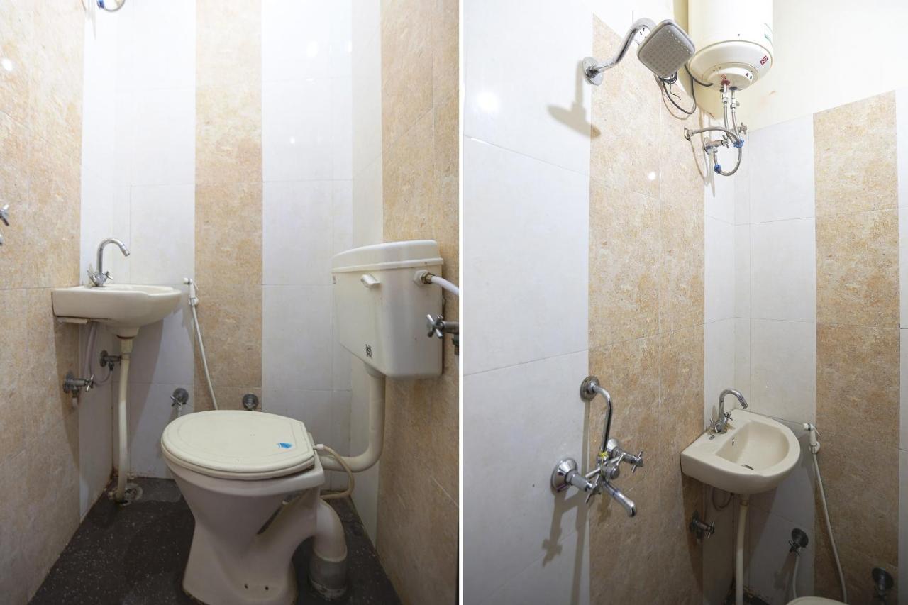Spot On 43436 Hotel Mannat Spot Морадабад Екстериор снимка