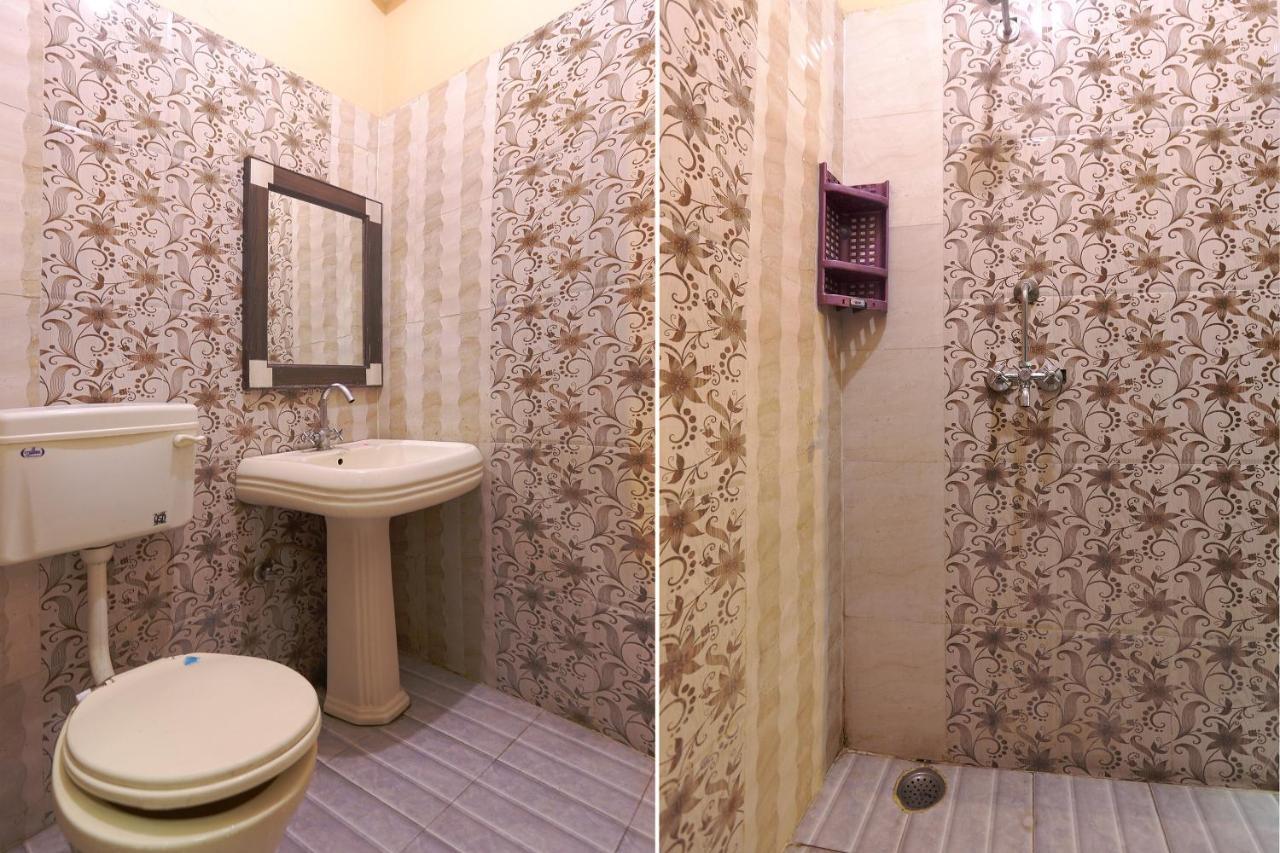 Spot On 43436 Hotel Mannat Spot Морадабад Екстериор снимка