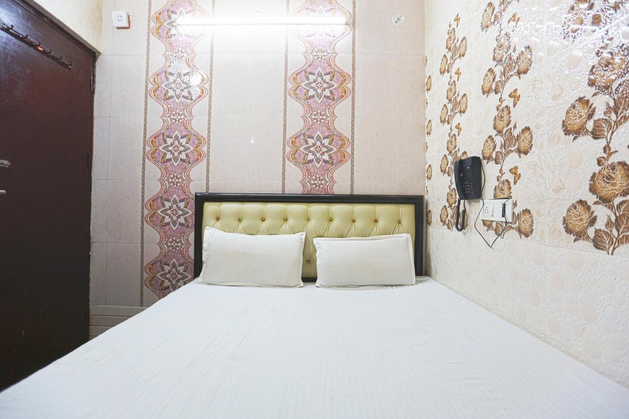 Spot On 43436 Hotel Mannat Spot Морадабад Екстериор снимка